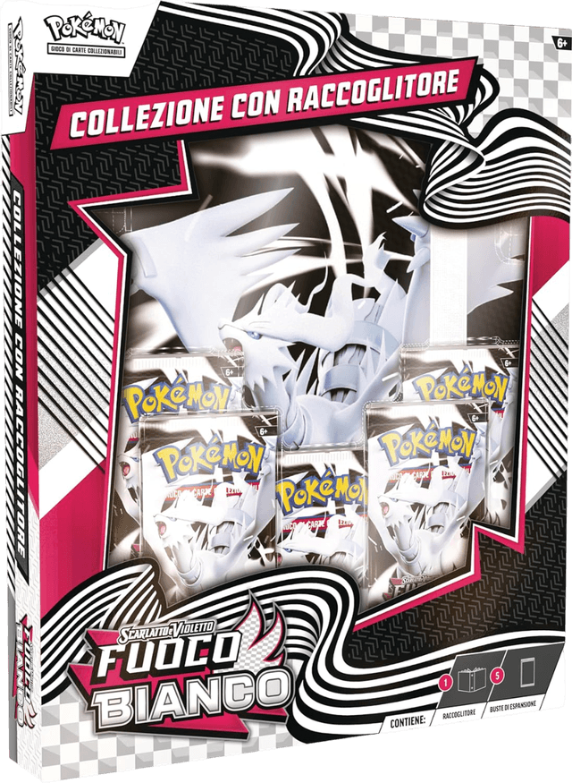 Binder Collection Fuoco Bianco