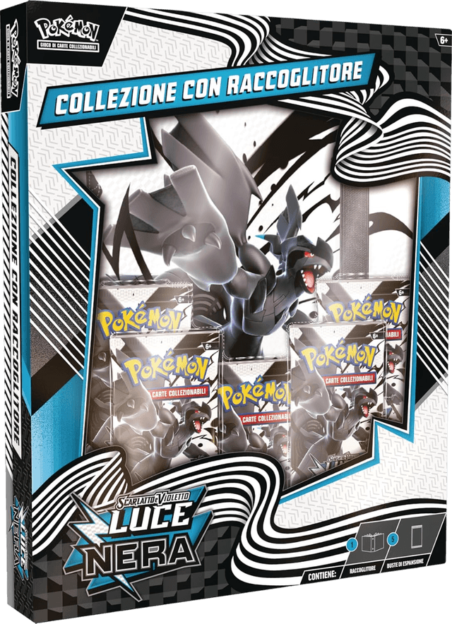 Binder Collection Luce Nera