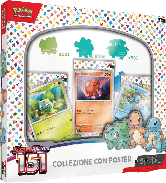 Collezione poster 151