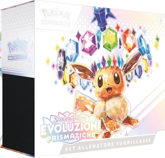 ETB Evoluzioni Prismatiche