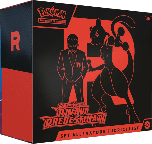 ETB Rivali Predestinati